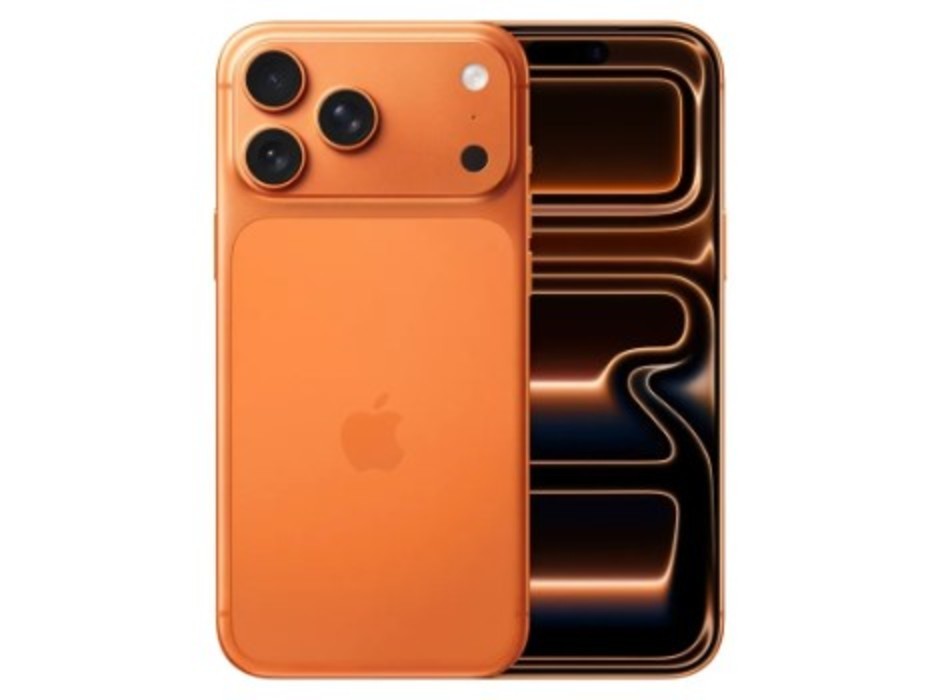 Cupón válido por Apple iPhone 17 Pro Max Naranjo Cósmico 256 GB