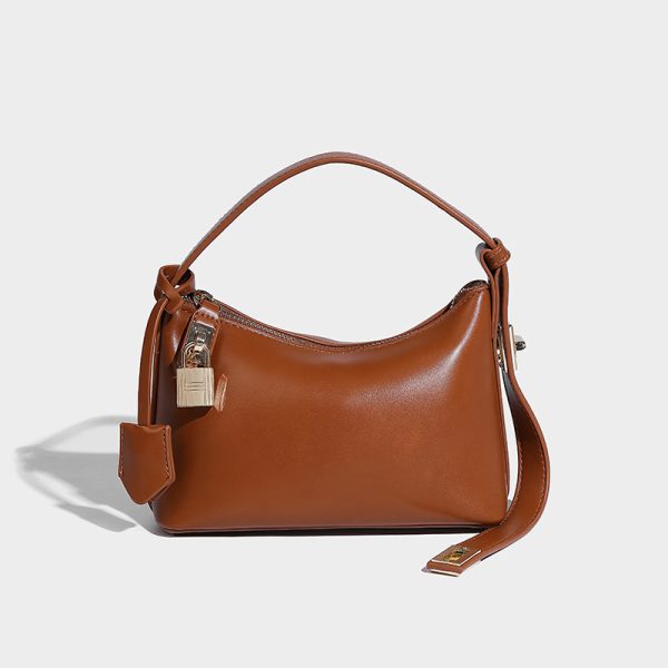 Special Interest Light Luxury Women's Bags Classical Spring Underarm Bag - Image 7