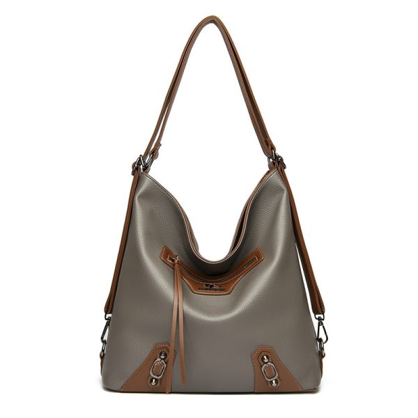 Women's Large Capacity Multi Compartment Cross Body Bag Fashion - Image 10