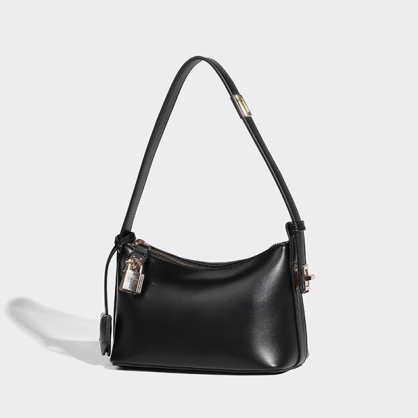 Special Interest Light Luxury Women's Bags Classical Spring Underarm Bag - Image 2
