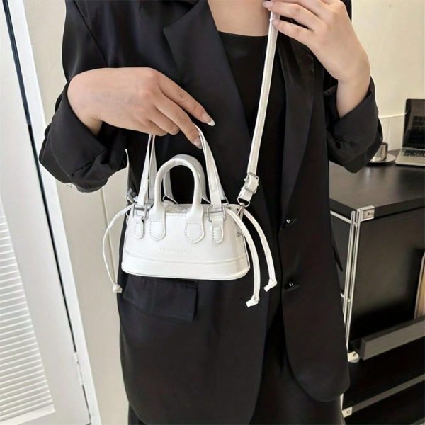 Cute Purse Mini Crossbody Bags For Women Top Handle Clutch Handbag - Image 2