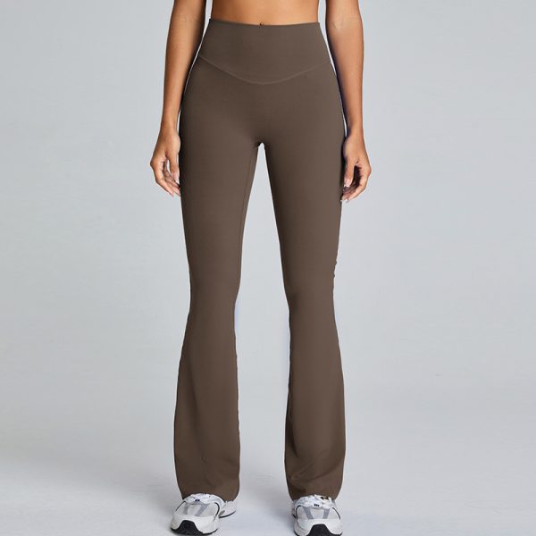 Women's Skinny Running Fitness Pants - Image 8