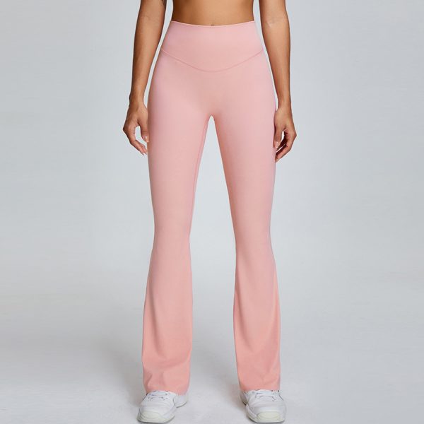 Women's Skinny Running Fitness Pants - Image 10