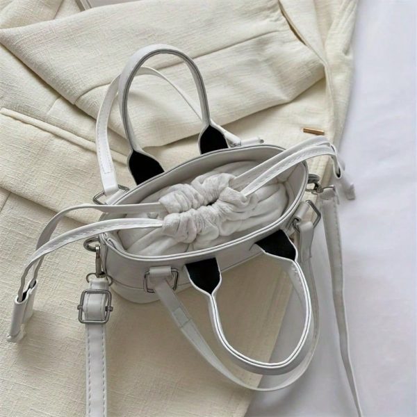Cute Purse Mini Crossbody Bags For Women Top Handle Clutch Handbag - Image 3