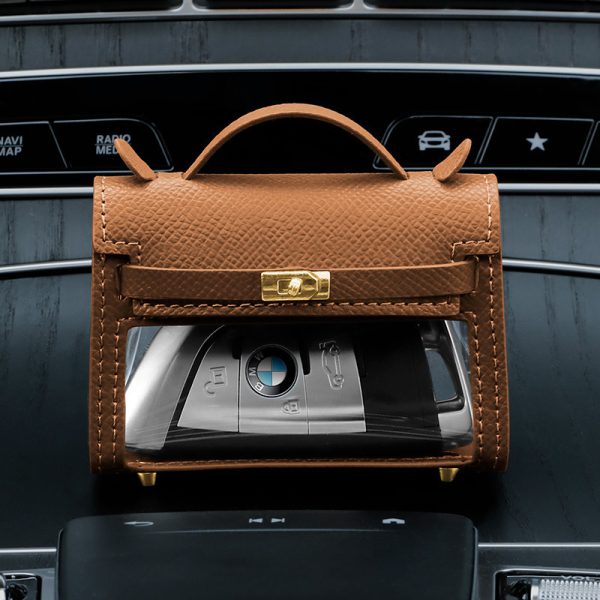 Internet Celebrity Transparent Handbag Cross-body Bag Storage Bag - Image 7