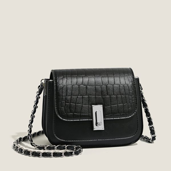 New Special Interest Light Luxury Chain Shoulder Bag Women's Fashion Versatile - Image 4