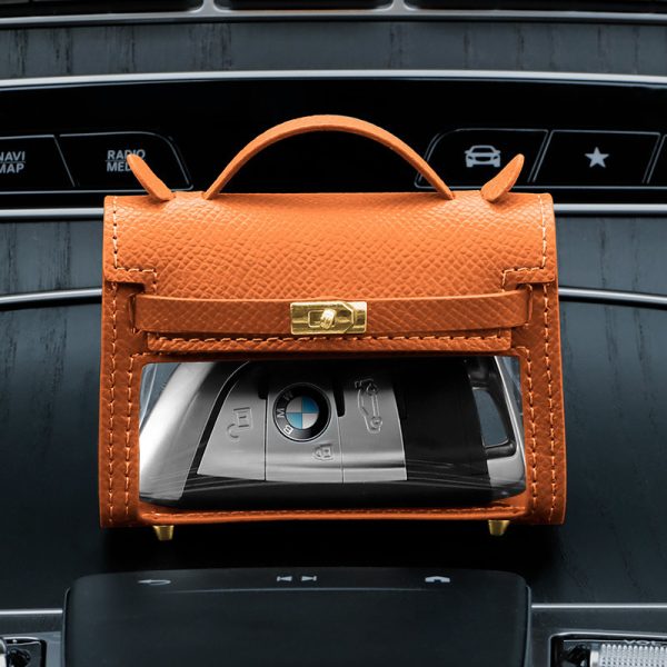 Internet Celebrity Transparent Handbag Cross-body Bag Storage Bag - Image 10