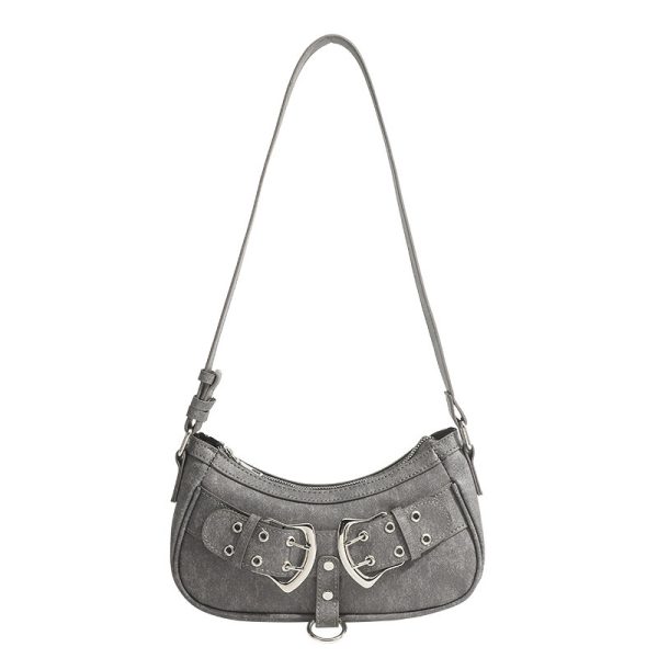 American Sweet Cool Hot Girl Fashion Special-interest Underarm Bag Fashion Fashionable - Image 5