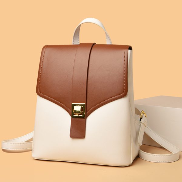 Fashionable All-match Anti-theft Lock Women's Bag - Image 6