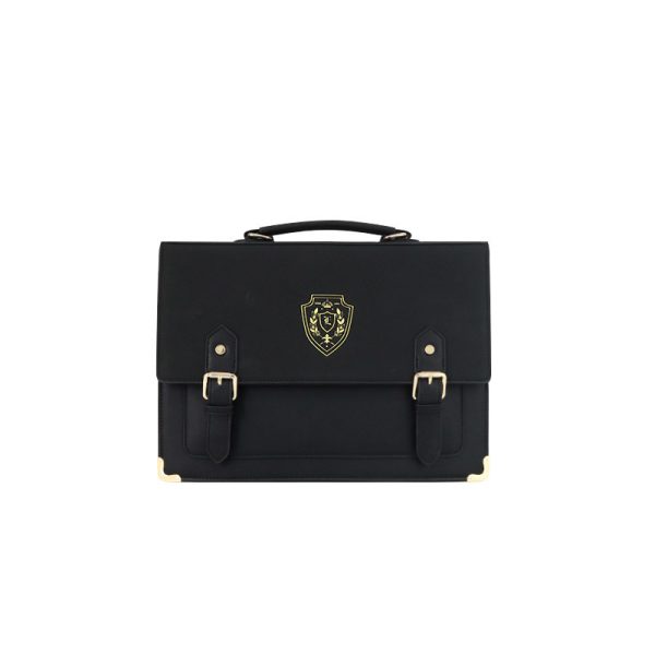 Uniform College Style One-shoulder Crossbody Portable Uniform Bag - Image 7