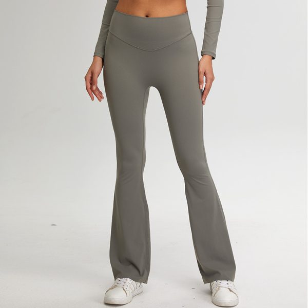 Women's Skinny Running Fitness Pants - Image 3