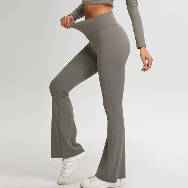 Women's Skinny Running Fitness Pants - Image 4