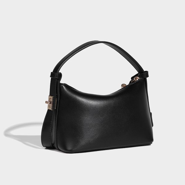 Special Interest Light Luxury Women's Bags Classical Spring Underarm Bag - Image 4