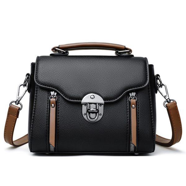 Retro Portable Shoulder Bag Little Wild Fashion - Image 5
