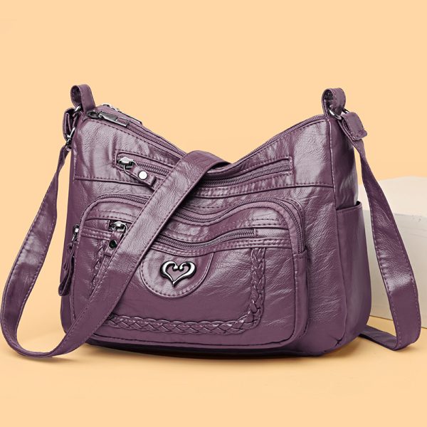 Summer Versatile Shoulder Bag Large Capacity - Image 4