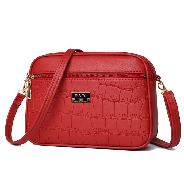 Spring New Simple High-grade Light Luxury All-match Messenger Bag - Image 8