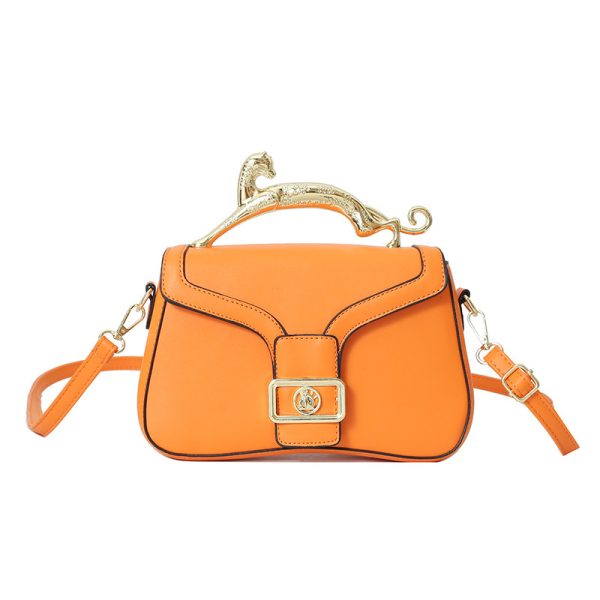 Women's High-grade Fashion All-match Shoulder Messenger Bag - Image 10