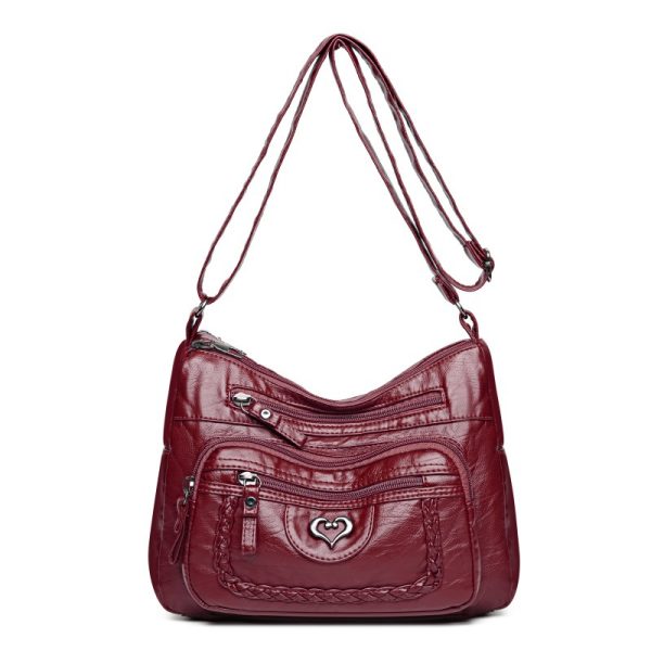 Summer Versatile Shoulder Bag Large Capacity - Image 10
