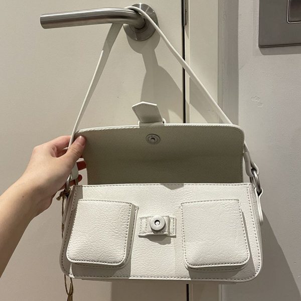 Special-interest Design Versatile Fashion One-shoulder Crossbody Bag - Image 3