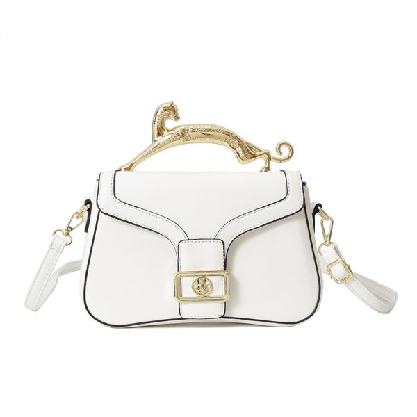 Women's High-grade Fashion All-match Shoulder Messenger Bag - Image 9
