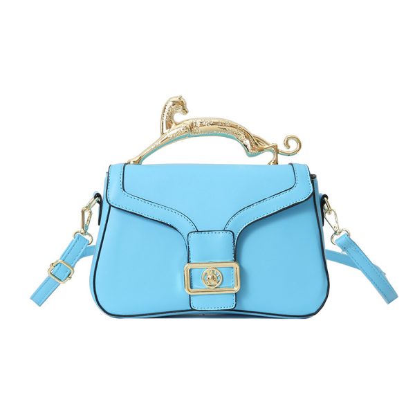 Women's High-grade Fashion All-match Shoulder Messenger Bag - Image 7