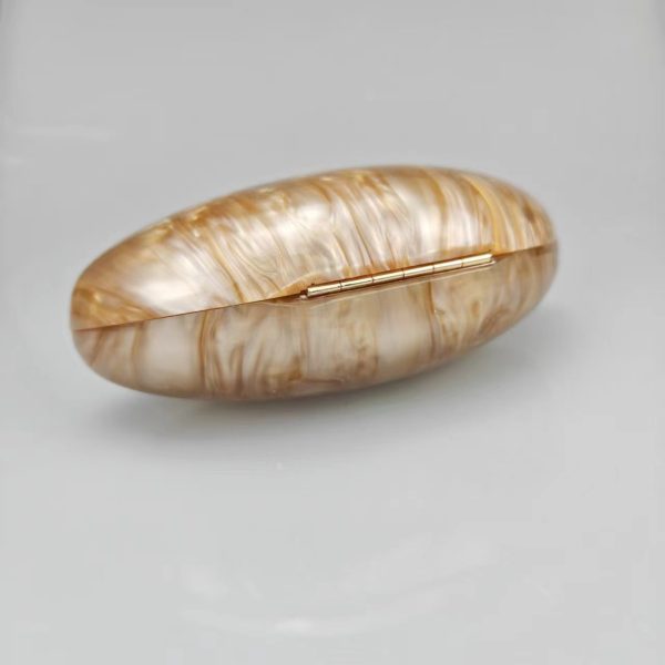 Fashion Personality Acrylic Simple Clutch Women - Image 4