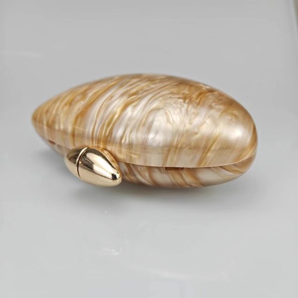 Fashion Personality Acrylic Simple Clutch Women - Image 3