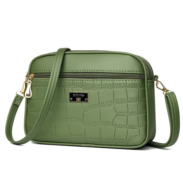 Spring New Simple High-grade Light Luxury All-match Messenger Bag - Image 9