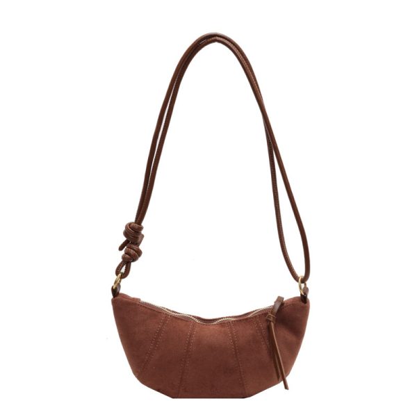 Special-interest Crossbody High Sense Dumpling Bag - Image 9