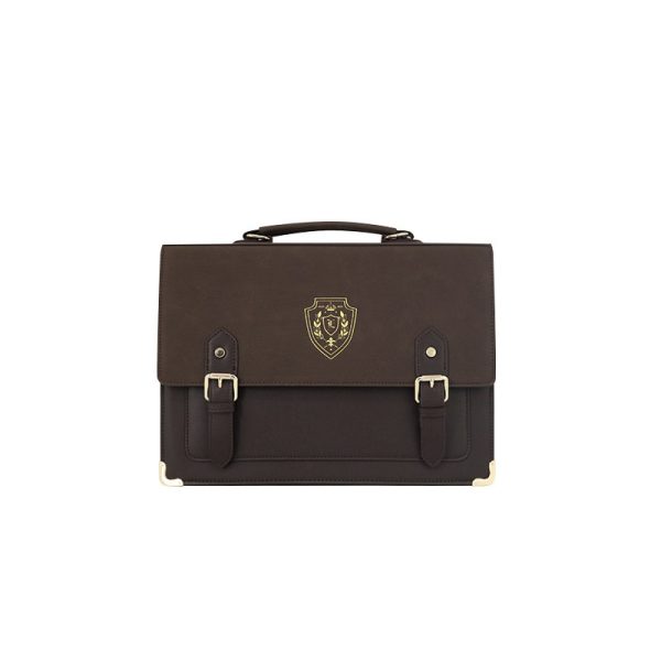 Uniform College Style One-shoulder Crossbody Portable Uniform Bag - Image 6