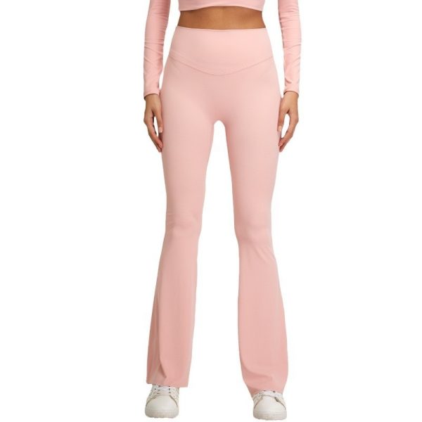 Women's Skinny Running Fitness Pants - Image 5