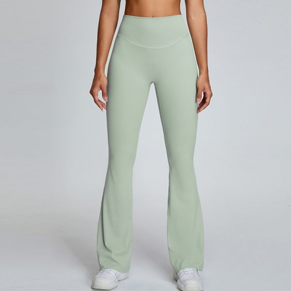 Women's Skinny Running Fitness Pants - Image 9