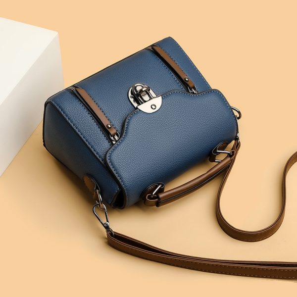 Retro Portable Shoulder Bag Little Wild Fashion - Image 4