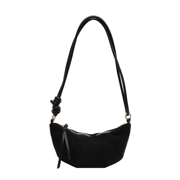 Special-interest Crossbody High Sense Dumpling Bag - Image 6