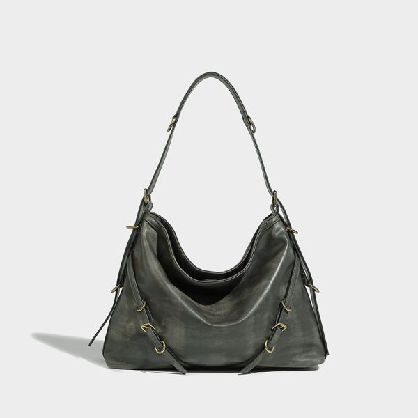 Women's Bag Niche Designer Shoulder Handbag - Image 7