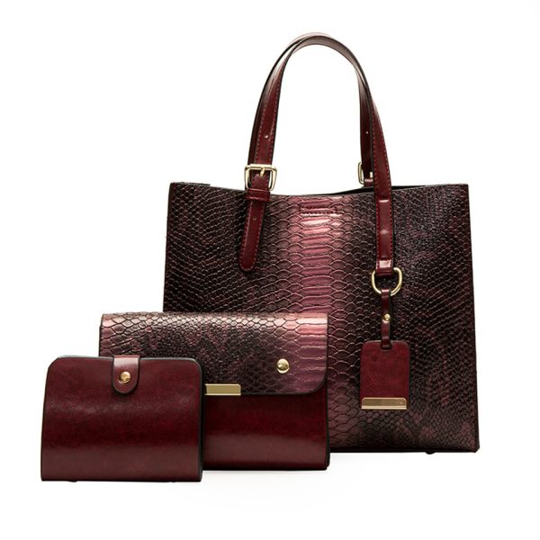 New Fashion Large Capacity Women's Bag - Image 9