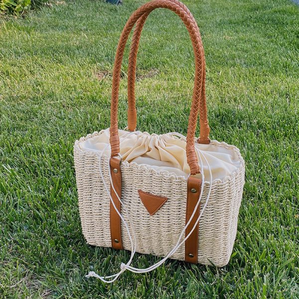 Women's Fashion Vacation Leisure Shoulder Bag - Image 5