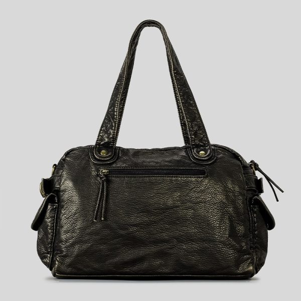 Fashion Retro Commuter Messenger Bag - Image 6