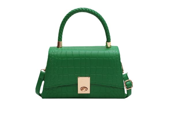 Stone Grain Messenger Bag Is Fashionable - Image 8