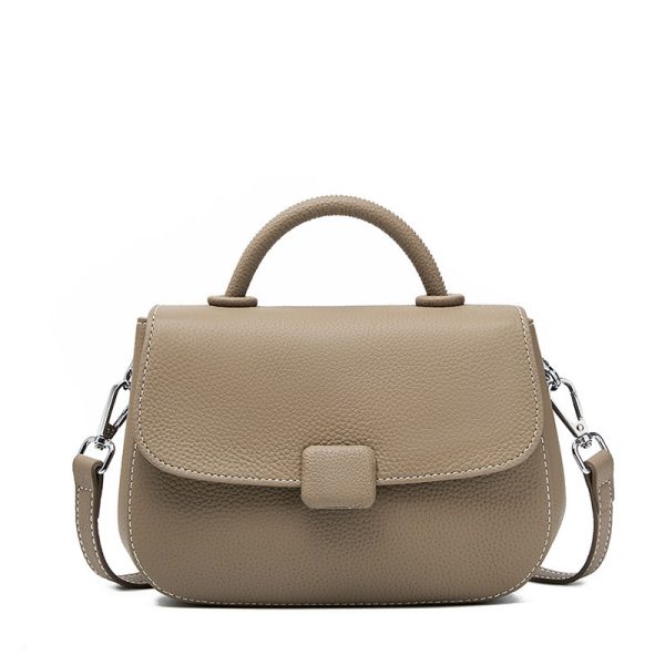 Genuine Leather High-grade Bag For Women - Image 8
