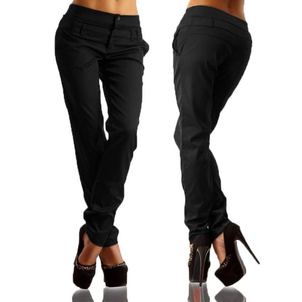 Harlan casual trousers - Image 7
