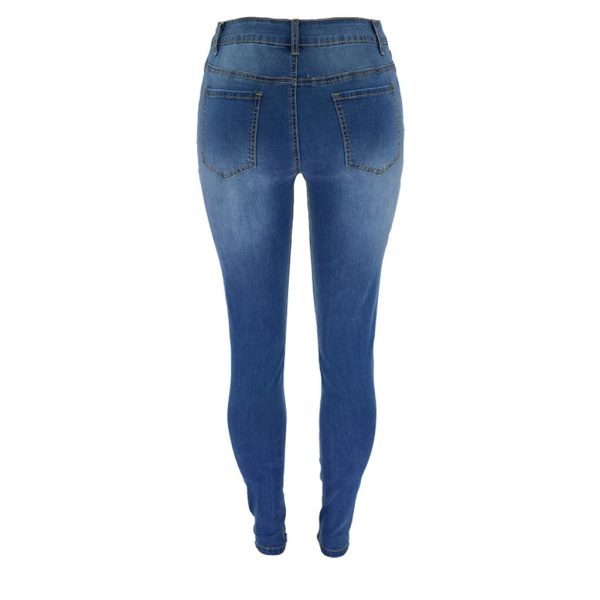 Ripped hip jeans - Image 6