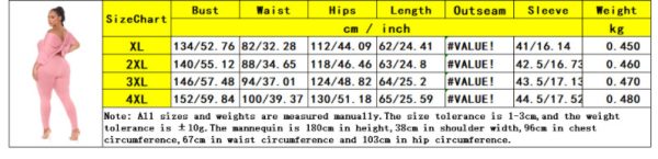 Loose Casual Back Twist Backless Solid Color Two-piece Suit - Image 9