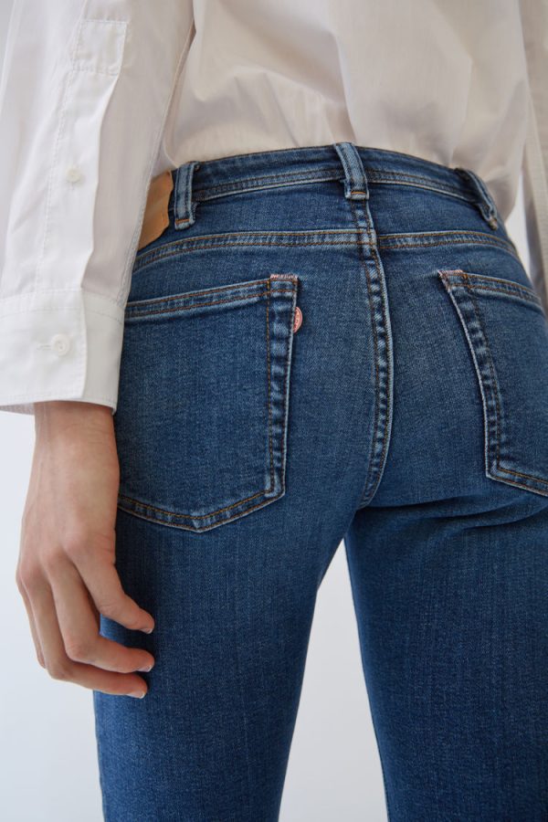 Ladies trend jeans - Image 3