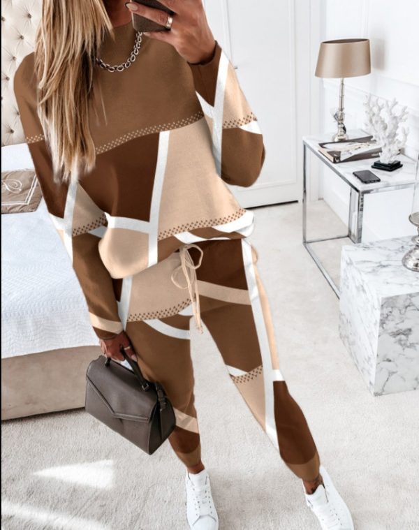 Fashion Casual Women's Suit Women's Clothing - Image 6