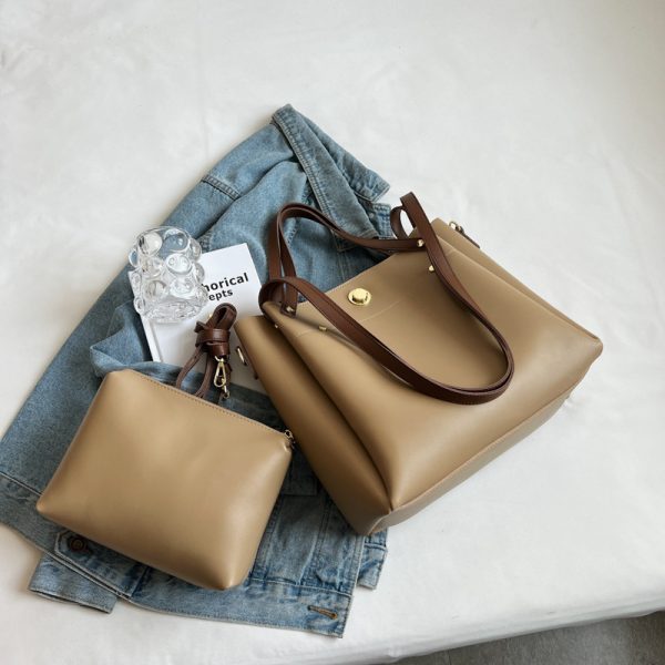 Large Capacity Portable Tote Bag - Image 5