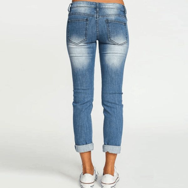 Women's slim jeans - Image 3