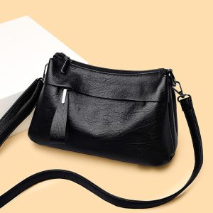 Women's Bag Single Shoulder Cross-body Simple Mother Handbag Bag
