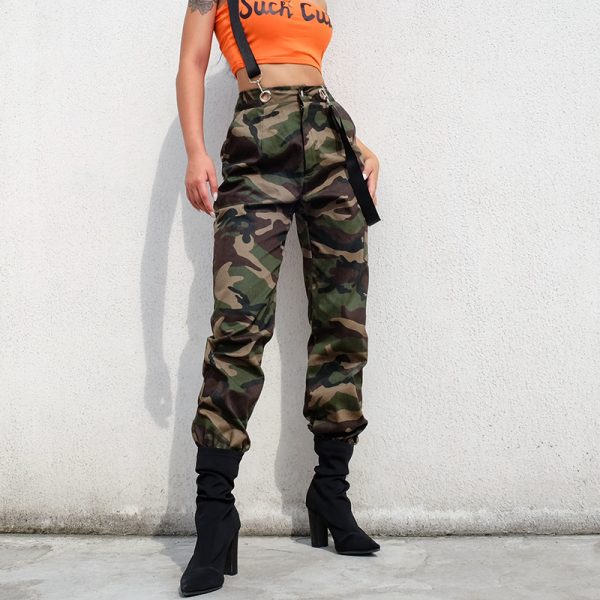 Zip strap overalls - Image 7