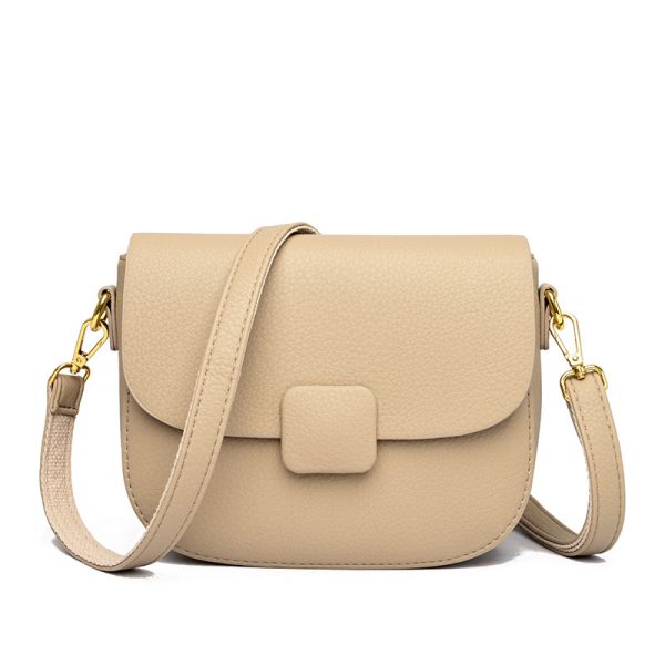 Women's All-match Shoulder Messenger Small Square Bag - Image 7